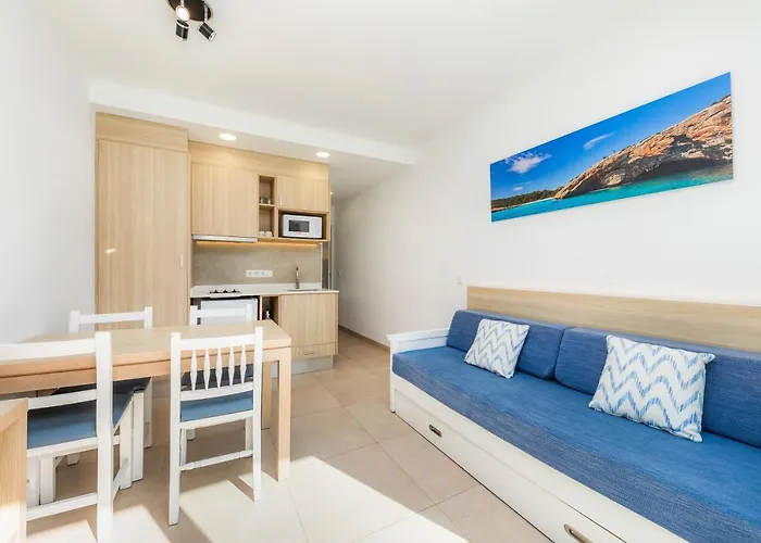 Apartamento Aquamarina 3